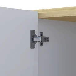 OTTO home Lowboard »Lowboard ALTEA,Lowboard,TV-Kommode,TV-Möbel,TV-Bank« 1 Stk. tlg. Mit 6 Drehtüren, 4 Innenfächer, B.220 cm