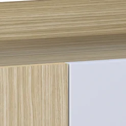 OTTO home Lowboard »Lowboard ALTEA,Lowboard,TV-Kommode,TV-Möbel,TV-Bank« 1 Stk. tlg. Mit 6 Drehtüren, 4 Innenfächer, B.220 cm