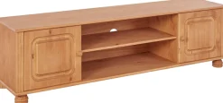 OTTO home Lowboard »Mette« Kommode mit Kabeldurchführung und einem Einlegeboden