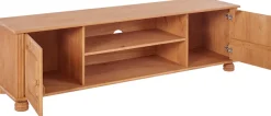 OTTO home Lowboard »Mette« Kommode mit Kabeldurchführung und einem Einlegeboden