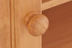 OTTO home Lowboard »Mette« Kommode mit Kabeldurchführung und einem Einlegeboden