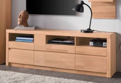 OTTO home Lowboard »Silkeborg« Breite 160 cm