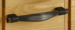 OTTO home Lowboard »Trinidad« Kommode, Breite 148 cm, mit 4 Schubladen