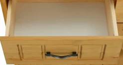 OTTO home Lowboard »Trinidad« Kommode, Breite 148 cm, mit 4 Schubladen