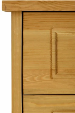 OTTO home Lowboard »Trinidad« Kommode, Breite 148 cm, mit 4 Schubladen