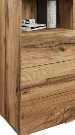 OTTO home Mehrzweckschrank »Paris« mit 3 Schubkästen (Breite 40 cm)
