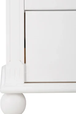 OTTO home Nachtkommode »Tessin« aus massiver FSC®-zertifizierter Kiefer, mit 3 Schubladen