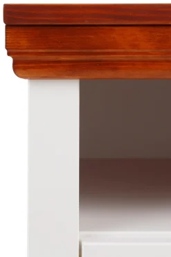 OTTO home Nachtkonsole »Madrid« aus massiver Kiefer, FSC®-zertifiziert