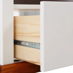 OTTO home Nachtkonsole »Madrid« aus massiver Kiefer, FSC®-zertifiziert