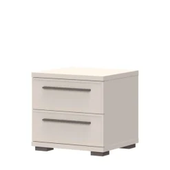 OTTO home Nachtkonsole »Opera Nachtkommode, Nachttisch, 2 oder 3 Schubladen, Made in Europe« UV lackiert, Soft Close Funktion, ideal passend zum Boxspringbet