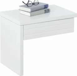 OTTO home Nachttisch »"CAPRE", Made in Europe, FSC® zertifiziertes Massivholz« mit praktischer Schublade, pflegeleichte Oberfläche