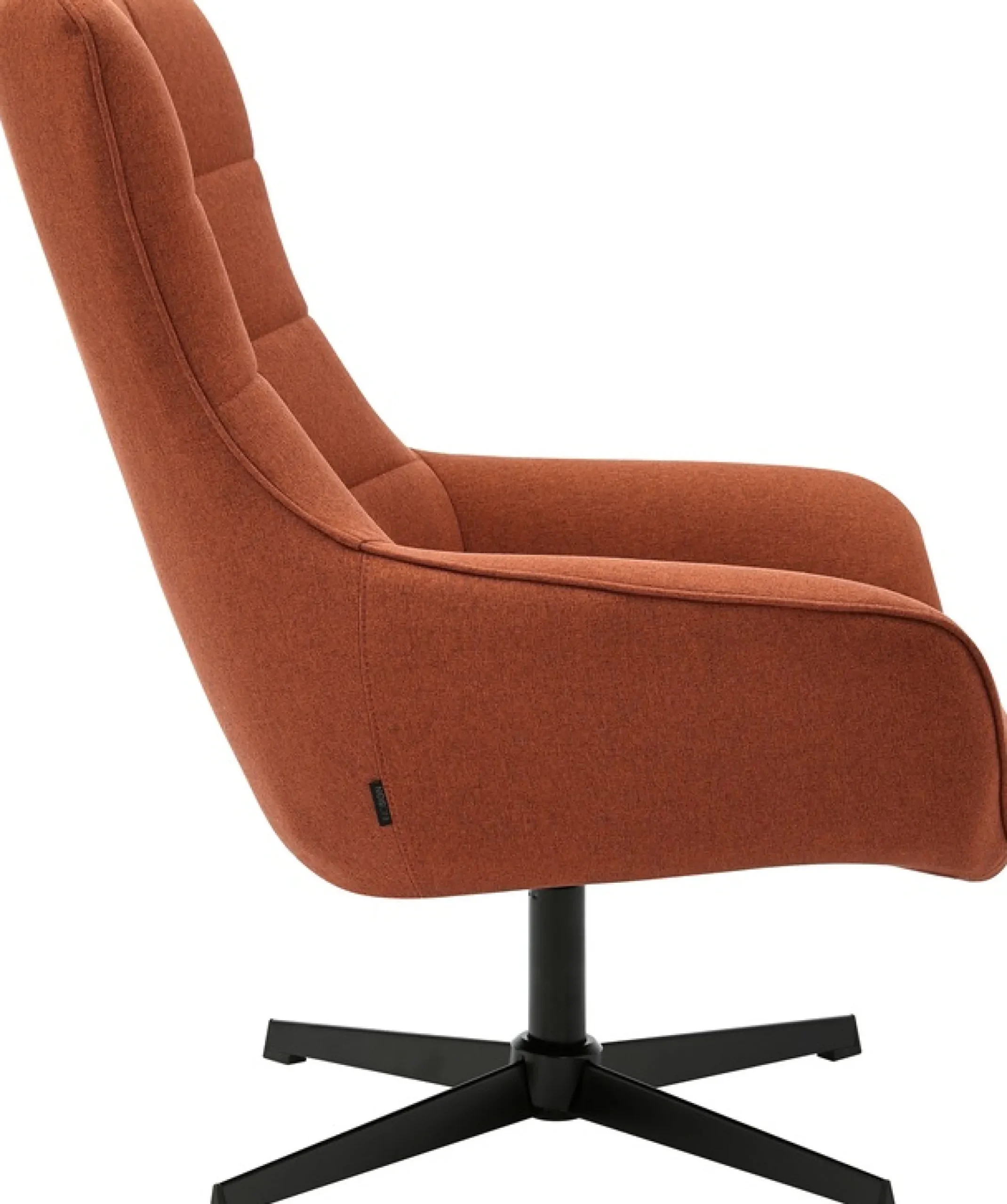 OTTO home Ohrensessel »LEMOORE - OTTO. Verlässliche Qualität.« Relaxsessel, TV-Sessel, 360° Grad drehbar, Feinstruktur