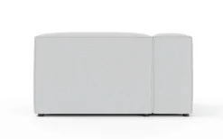 OTTO home Ottomane »HAILY links/rechts bestellbar, Loungemöbel, Maße B/T/H: 130/130/72 cm« als Modul oder separat verwendbar, für individuelle Zusammenstellung