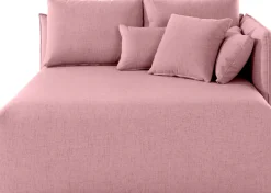 OTTO home Ottomane »Nöre« kurzes Lounge-Modul - zum Zusammenstellen, Breite 138 cm, Tiefe 128 cm