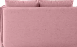 OTTO home Ottomane »Nöre« kurzes Lounge-Modul - zum Zusammenstellen, Breite 138 cm, Tiefe 128 cm