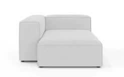 OTTO home Ottomane »XL HAILY links/rechts bestellbar, extra tief, Maße B/T/H: 130/160/72cm« als Modul oder separat verwendbar, für individuelle Zusammenstellung