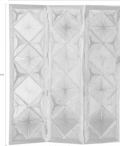 OTTO home Paravent »Verbena« Breite 153 cm