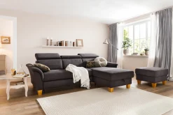 OTTO home Polsterhocker »Conville« Passend zur Servie 