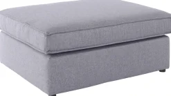 OTTO home Polsterhocker »Florid« einzeln stellbar oder als Teil eines Modulsofas,auch in Cord