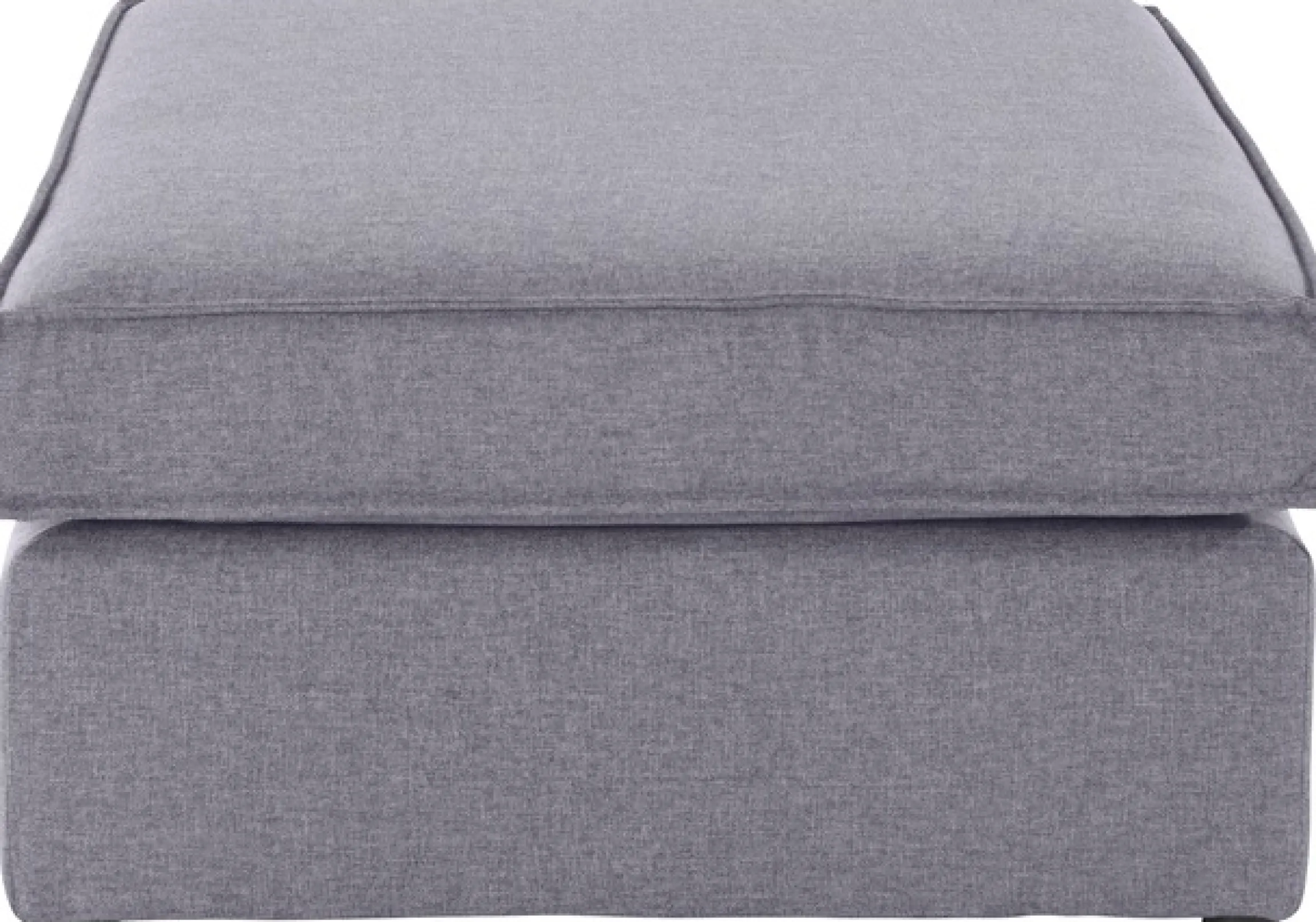 OTTO home Polsterhocker »Florid« einzeln stellbar oder als Teil eines Modulsofas,auch in Cord