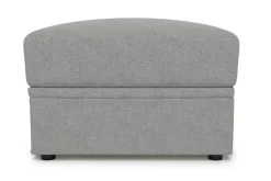 OTTO home Polsterhocker »Lavars Schlafsofa« mit Bonellfedern, mit Stauraum, in zwei Bezugsqualitäten