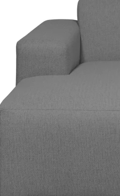 OTTO home Recamiere »Koa, Sofamodul, passend zur Serie KOA« in Webstoff, weicher Lounge-Sitzkomfort