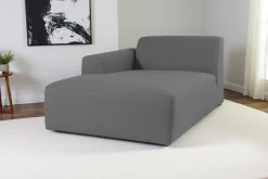 OTTO home Recamiere »Koa, Sofamodul, passend zur Serie KOA« in Webstoff, weicher Lounge-Sitzkomfort