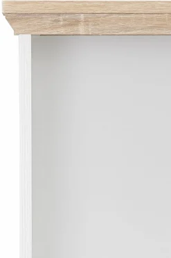 OTTO home Regal »Nanna« mit schöner Eichen-Optik Oberfläche, in verschiedenen Farbvarianten