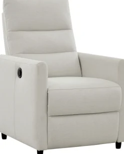 OTTO home Relaxsessel »ANNICA, TV-Sessel mit elektrischer Relax- und Liegefunktion« Federkern-Polsterung, pflegeleichter Webstoff