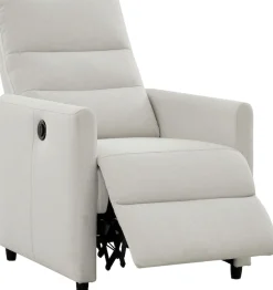 OTTO home Relaxsessel »ANNICA, TV-Sessel mit elektrischer Relax- und Liegefunktion« Federkern-Polsterung, pflegeleichter Webstoff