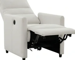 OTTO home Relaxsessel »ANNICA, TV-Sessel mit elektrischer Relax- und Liegefunktion« Federkern-Polsterung, pflegeleichter Webstoff