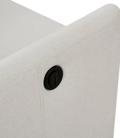 OTTO home Relaxsessel »ANNICA, TV-Sessel mit elektrischer Relax- und Liegefunktion« Federkern-Polsterung, pflegeleichter Webstoff