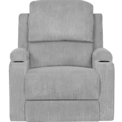 OTTO home Relaxsessel »NAPORI Cord, Kinosessel, Multimedia-Sessel« TV-Sessel mit manueller u elektrischer Relaxfunktion u. Getränkehalter