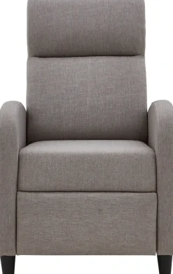OTTO home Relaxsessel »Tom« mit Relaxfunktion, inklusive seitlicher Tasche, TV-Sessel mit Funktion