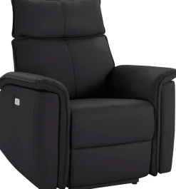 OTTO home Relaxsessel »Zola, TV-Sessel mit Schlaffunktion, Sessel für Wohnzimmer mit« elektrischer Relaxfunktion und USB-Steckeranschluss, Breite 87 cm