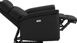 OTTO home Relaxsessel »Zola, TV-Sessel mit Schlaffunktion, Sessel für Wohnzimmer mit« elektrischer Relaxfunktion und USB-Steckeranschluss, Breite 87 cm
