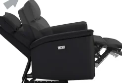 OTTO home Relaxsessel »Zola, TV-Sessel mit Schlaffunktion, Sessel für Wohnzimmer mit« elektrischer Relaxfunktion und USB-Steckeranschluss, Breite 87 cm