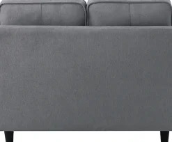 OTTO home Schlafsofa »Freddy, Loungesessel, Gästebett, Problemlöser« wandelbar zum Loungesessel, Relaxliege und Gästebett, inkl. Kissen
