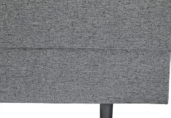 OTTO home Schlafsofa »JANNIKO Feinstruktur, Breite: 193 cm, Liegefläche 124x193 cm« mit Bettfunktion & Bettkasten, Matten-Polsterung