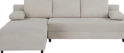 OTTO home Schlafsofa mit Bettfunktion & Bettkasten