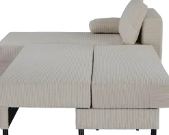 OTTO home Schlafsofa mit Bettfunktion & Bettkasten