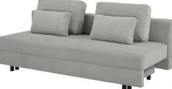 OTTO home Schlafsofa »ONNIKO Cord, Breite: 192 cm, Liegefläche 121x192 cm, softer Cord-Bezug« mit Bettfunktion & Bettkasten