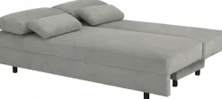OTTO home Schlafsofa »ONNIKO Cord, Breite: 192 cm, Liegefläche 121x192 cm, softer Cord-Bezug« mit Bettfunktion & Bettkasten