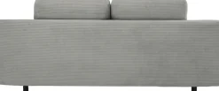 OTTO home Schlafsofa »ONNIKO Cord, Breite: 192 cm, Liegefläche 121x192 cm, softer Cord-Bezug« mit Bettfunktion & Bettkasten