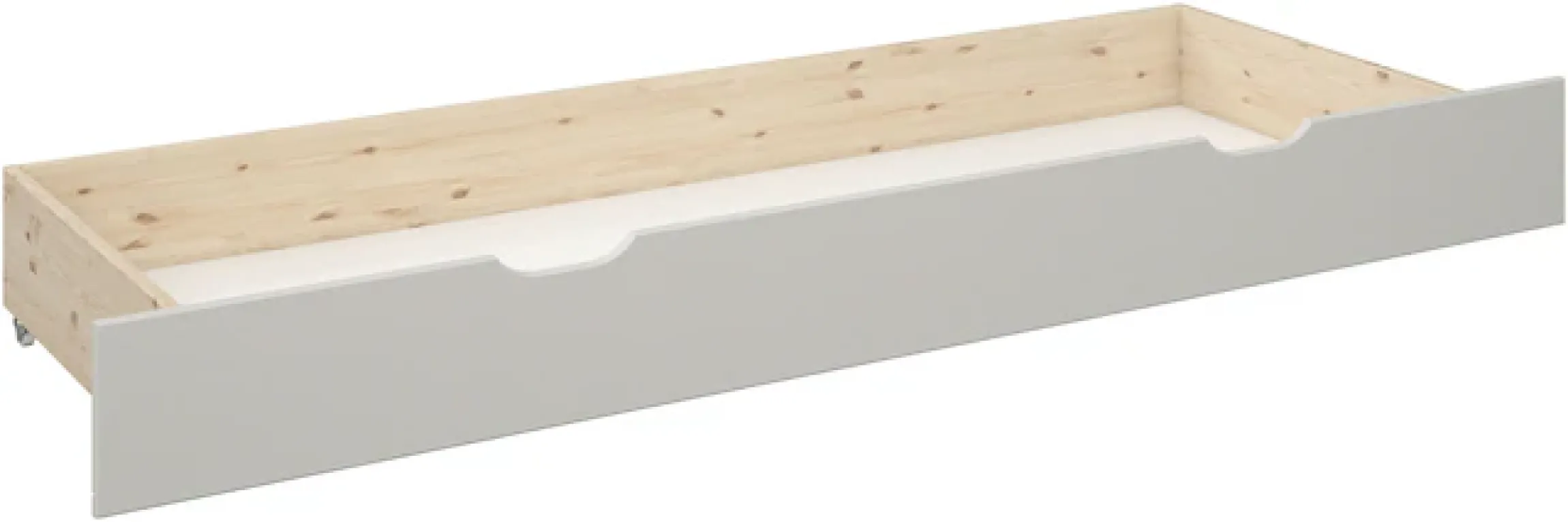OTTO home Schubkasten »KERO« passend zum Massivholzbett 'KERO', Breite 192 cm