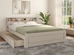 OTTO home Schubkasten »KERO« passend zum Massivholzbett 'KERO', Breite 192 cm
