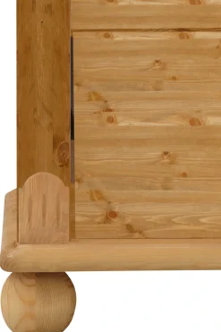 OTTO home Schubkastenkommode »Tessin« Schminkkommode mit Spiegel, aus massiver Kiefer, FSC®-zertifiziert