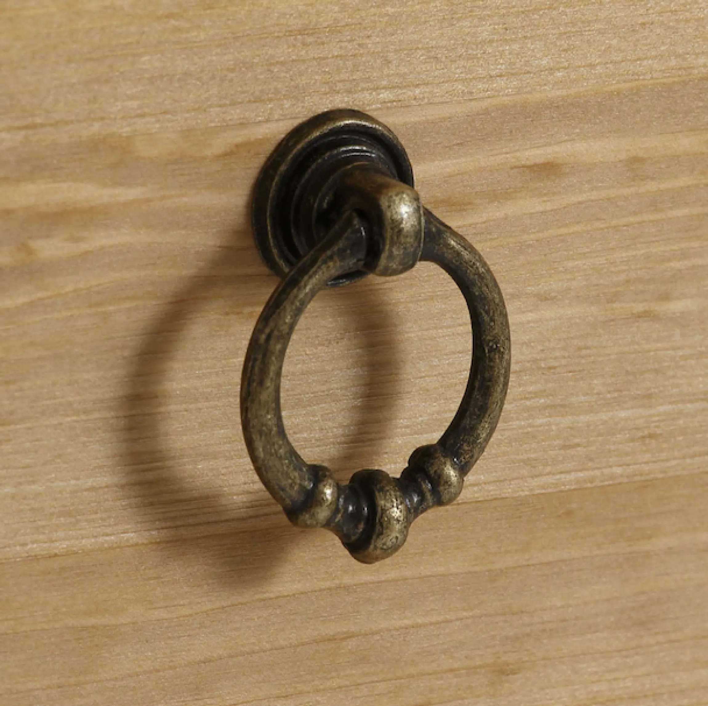 OTTO home Schubkastenkommode »Indra« aus massiver Kiefer, mit 3 Schubladen, Breite: 100 cm