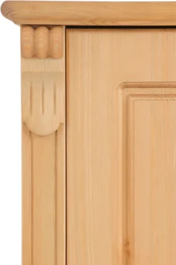 OTTO home Schubkastenkommode »Tessin« aus massiver, FSC zertifizierter Kiefer, mit 5 Schubladen