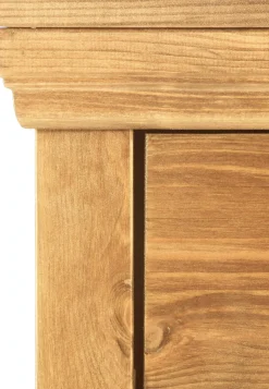 OTTO home Schubkastenkommode »Madrid« aus massiver Kiefer mit 5 Schubladen, 90cm breit